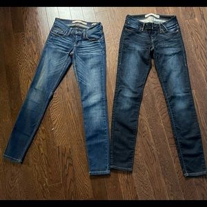 New Guess jeans sz 24